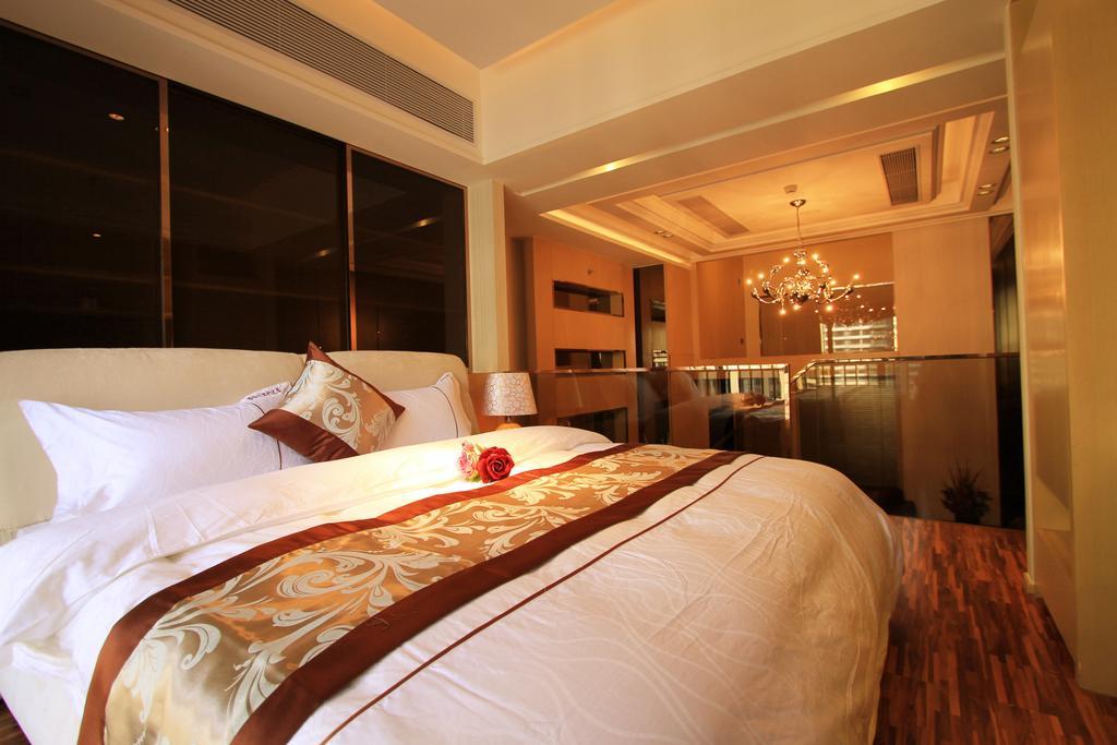 Guangzhou City Inn Apartment - Poly D Plaza Branch Exterior photo