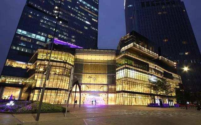Guangzhou City Inn Apartment - Poly D Plaza Branch Exterior photo